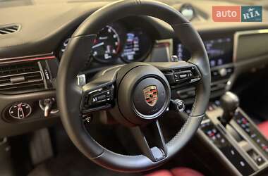 Внедорожник / Кроссовер Porsche Macan 2024 в 