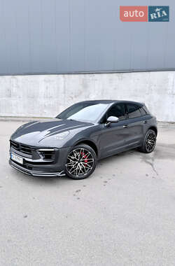 Внедорожник / Кроссовер Porsche Macan 2022 в Киеве