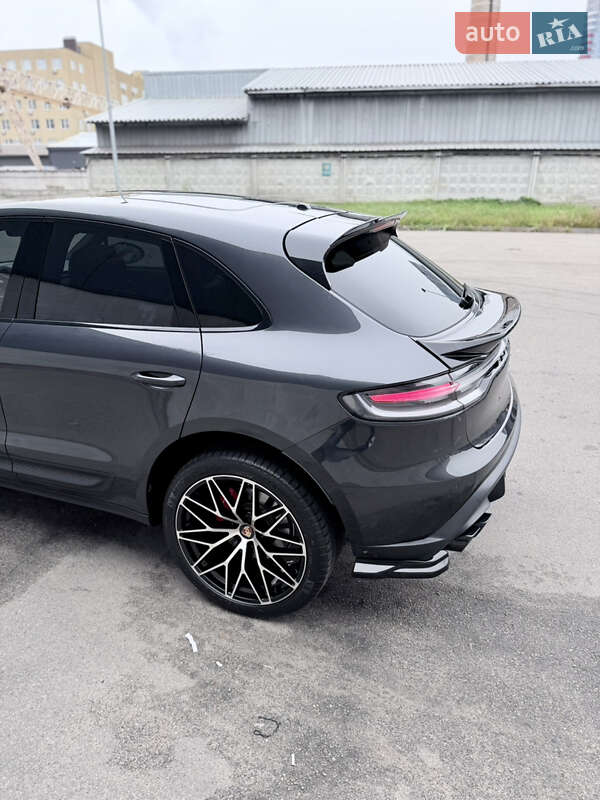 Позашляховик / Кросовер Porsche Macan 2022 в Києві фото 10 Позашляховик / Кросовер Porsche Macan 2022 в Києві