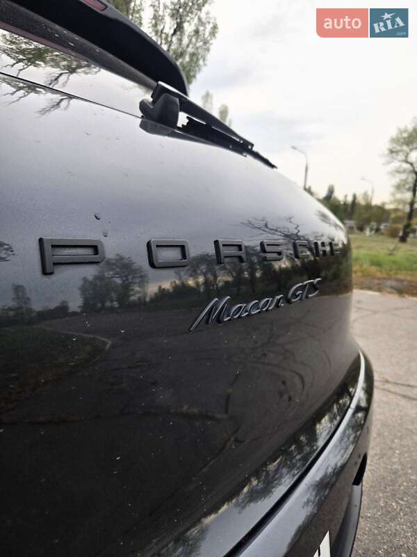Позашляховик / Кросовер Porsche Macan 2016 в Кам'янському