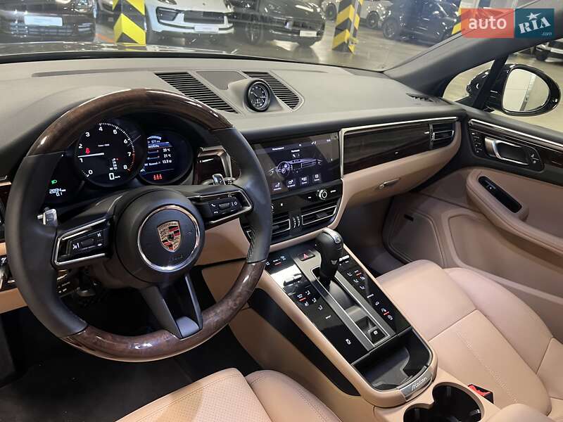 Позашляховик / Кросовер Porsche Macan 2024 в Києві фото 4 Позашляховик / Кросовер Porsche Macan 2024 в Києві