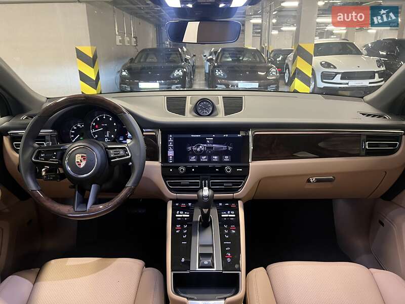 Позашляховик / Кросовер Porsche Macan 2024 в Києві фото 31 Позашляховик / Кросовер Porsche Macan 2024 в Києві