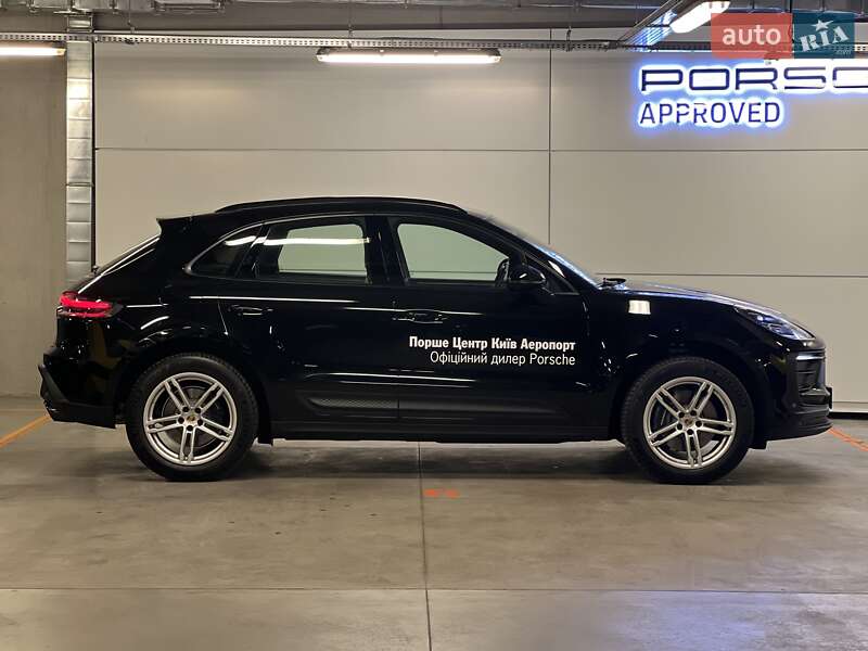 Позашляховик / Кросовер Porsche Macan 2024 в Києві фото 11 Позашляховик / Кросовер Porsche Macan 2024 в Києві