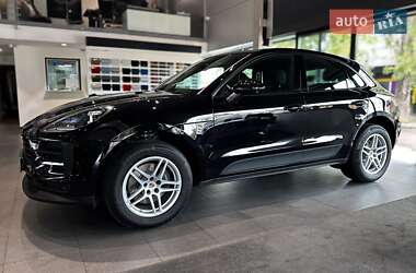 Внедорожник / Кроссовер Porsche Macan 2021 в 