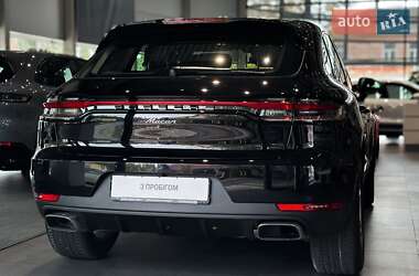 Внедорожник / Кроссовер Porsche Macan 2021 в 