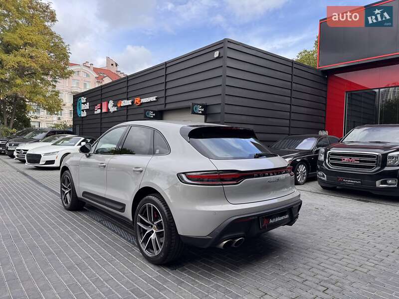 Внедорожник / Кроссовер Porsche Macan 2024 в Одессе