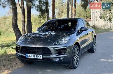 Позашляховик / Кросовер Porsche Macan 2014 в Києві