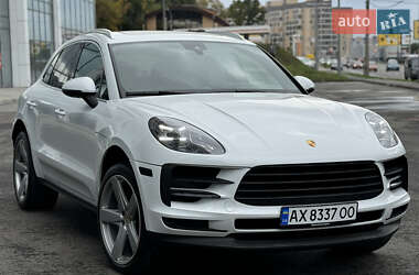 Внедорожник / Кроссовер Porsche Macan 2019 в 