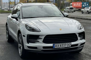 Внедорожник / Кроссовер Porsche Macan 2019 в 