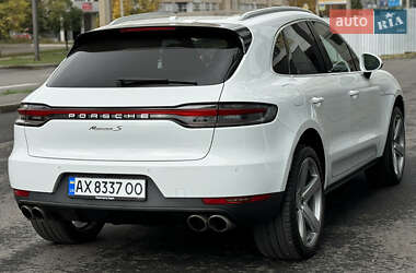 Внедорожник / Кроссовер Porsche Macan 2019 в 
