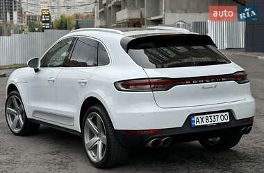 Внедорожник / Кроссовер Porsche Macan 2019 в 
