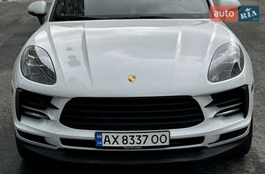 Внедорожник / Кроссовер Porsche Macan 2019 в 