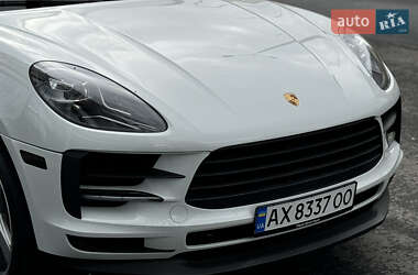 Внедорожник / Кроссовер Porsche Macan 2019 в 