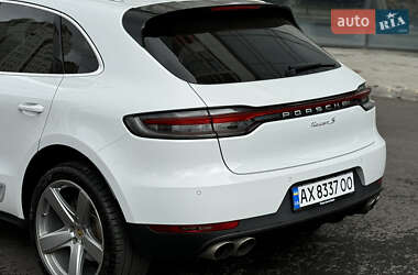 Внедорожник / Кроссовер Porsche Macan 2019 в 