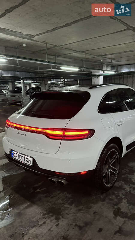 Внедорожник / Кроссовер Porsche Macan 2019 в Киеве