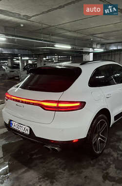 Внедорожник / Кроссовер Porsche Macan 2019 в 