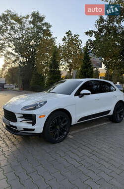 Внедорожник / Кроссовер Porsche Macan 2021 в 