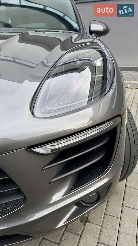 Позашляховик / Кросовер Porsche Macan 2017 в Мукачевому фото 8 Позашляховик / Кросовер Porsche Macan 2017 в Мукачевому