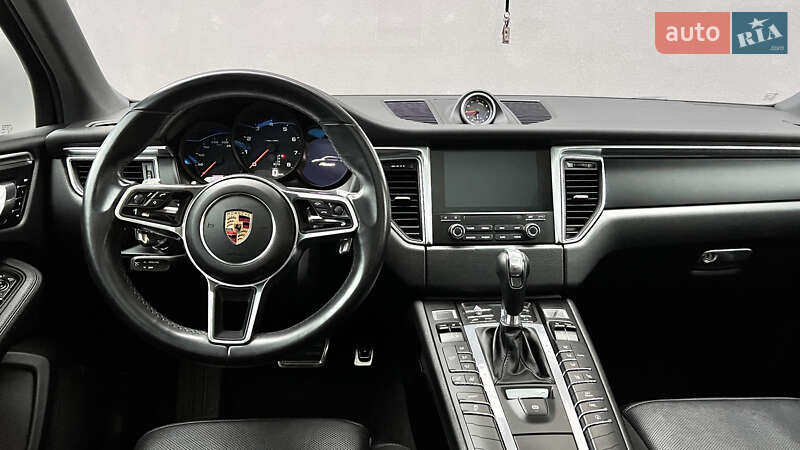 Позашляховик / Кросовер Porsche Macan 2017 в Мукачевому фото 25 Позашляховик / Кросовер Porsche Macan 2017 в Мукачевому