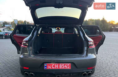 Внедорожник / Кроссовер Porsche Macan 2014 в 