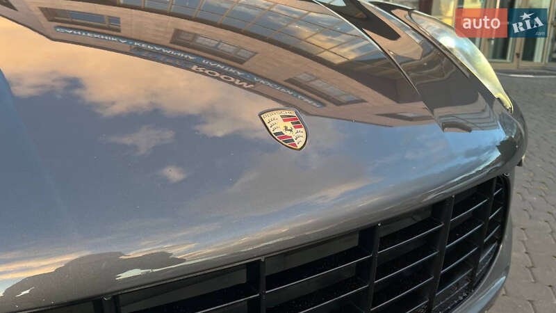 Внедорожник / Кроссовер Porsche Macan 2014 в Хмельницком