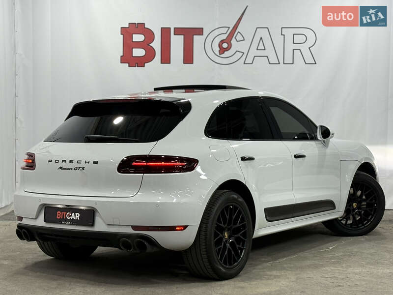 Внедорожник / Кроссовер Porsche Macan 2017 в Одессе фото 6 Внедорожник / Кроссовер Porsche Macan 2017 в Одессе