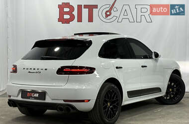 Внедорожник / Кроссовер Porsche Macan 2017 в 
