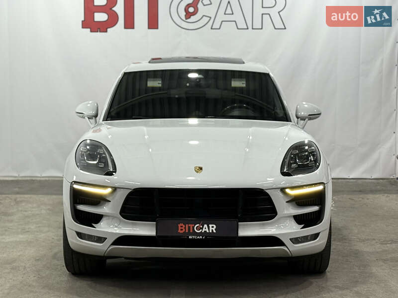 Внедорожник / Кроссовер Porsche Macan 2017 в Одессе фото 3 Внедорожник / Кроссовер Porsche Macan 2017 в Одессе