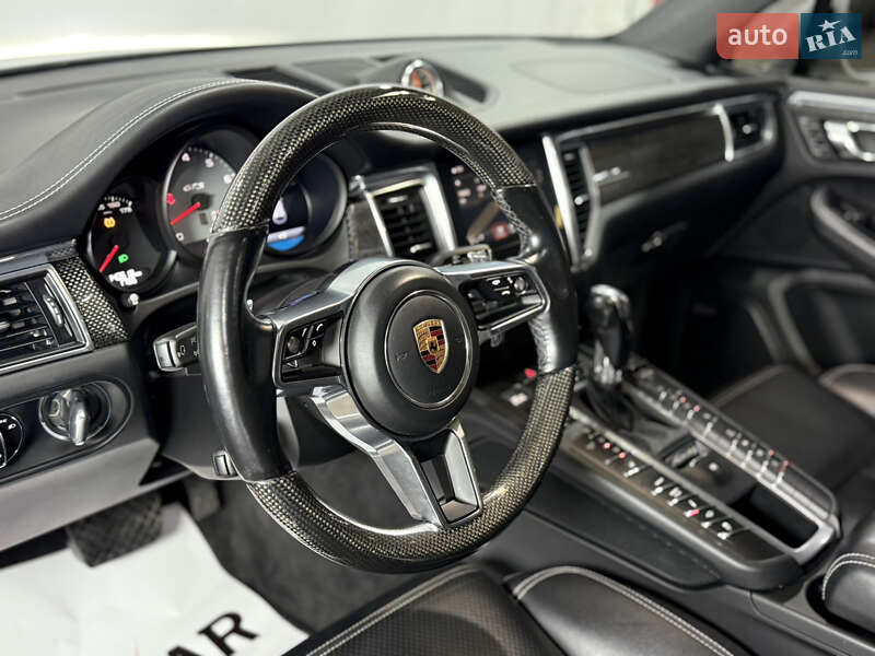Внедорожник / Кроссовер Porsche Macan 2017 в Одессе фото 25 Внедорожник / Кроссовер Porsche Macan 2017 в Одессе