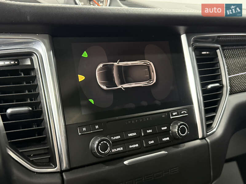 Внедорожник / Кроссовер Porsche Macan 2017 в Одессе фото 34 Внедорожник / Кроссовер Porsche Macan 2017 в Одессе