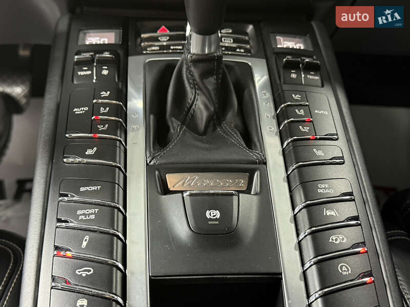 Внедорожник / Кроссовер Porsche Macan 2017 в Одессе фото 37 Внедорожник / Кроссовер Porsche Macan 2017 в Одессе