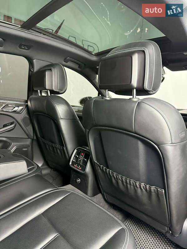 Внедорожник / Кроссовер Porsche Macan 2017 в Одессе фото 53 Внедорожник / Кроссовер Porsche Macan 2017 в Одессе