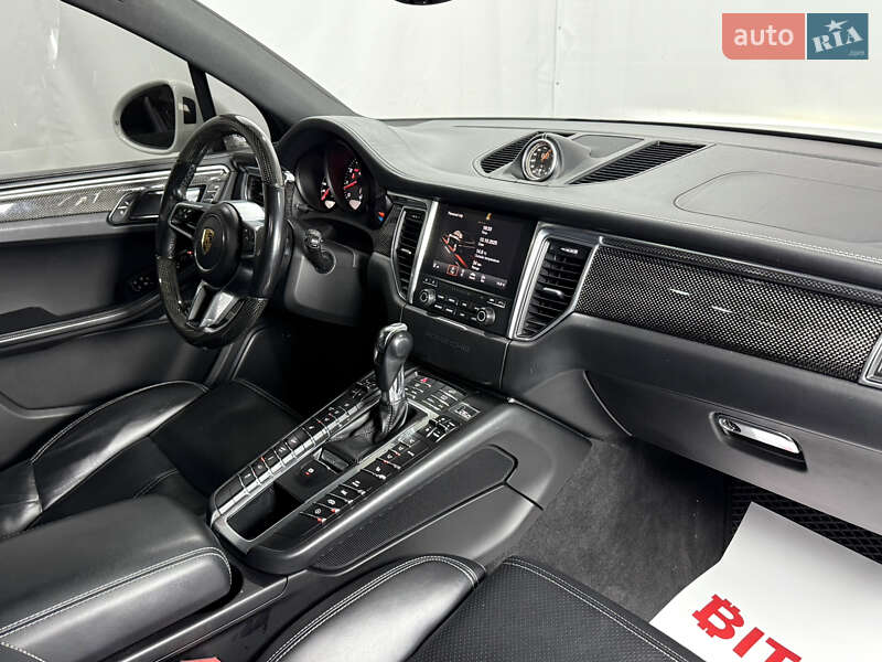 Внедорожник / Кроссовер Porsche Macan 2017 в Одессе фото 56 Внедорожник / Кроссовер Porsche Macan 2017 в Одессе