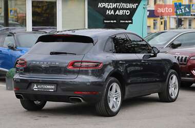 Внедорожник / Кроссовер Porsche Macan 2018 в 