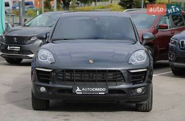 Внедорожник / Кроссовер Porsche Macan 2018 в 