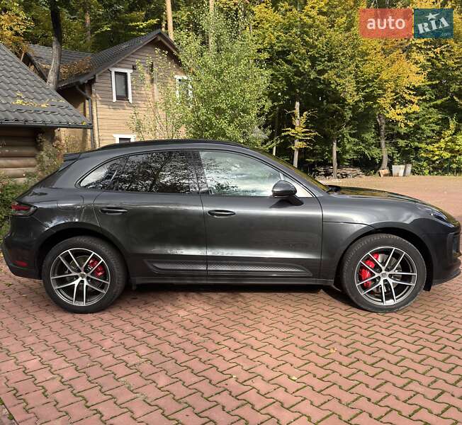Внедорожник / Кроссовер Porsche Macan 2022 в Хмельнике