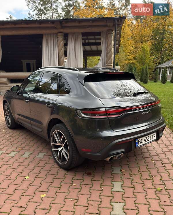 Внедорожник / Кроссовер Porsche Macan 2022 в Хмельнике
