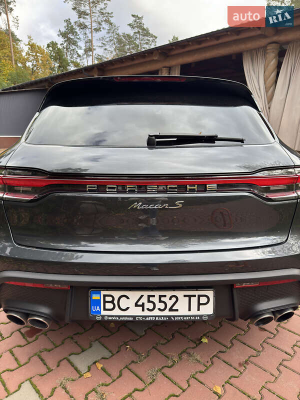 Внедорожник / Кроссовер Porsche Macan 2022 в Хмельнике