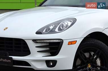 Позашляховик / Кросовер Porsche Macan 2015 в 