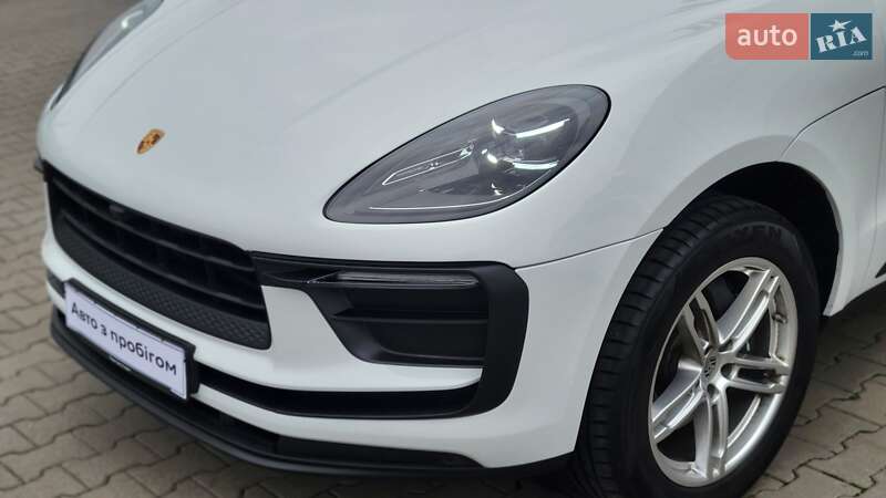 Внедорожник / Кроссовер Porsche Macan 2025 в Хмельницком фото 12 Внедорожник / Кроссовер Porsche Macan 2025 в Хмельницком