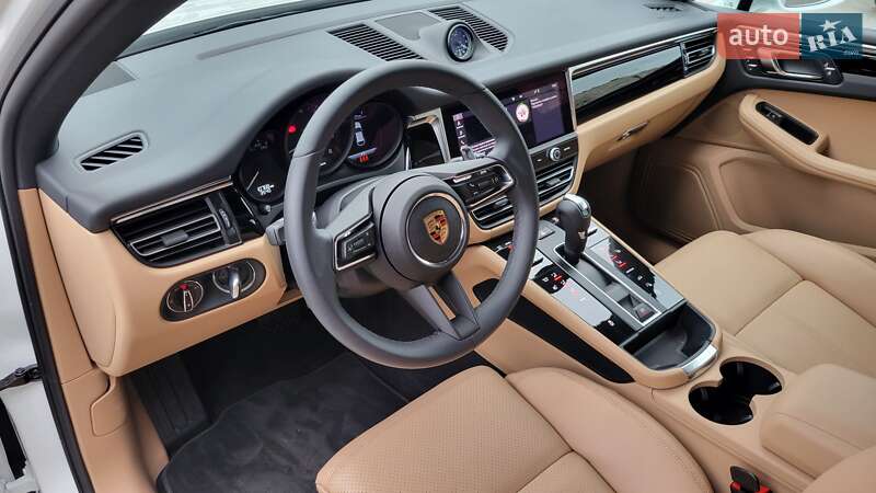 Внедорожник / Кроссовер Porsche Macan 2025 в Хмельницком фото 20 Внедорожник / Кроссовер Porsche Macan 2025 в Хмельницком