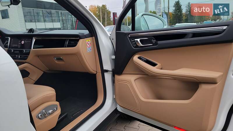 Внедорожник / Кроссовер Porsche Macan 2025 в Хмельницком фото 35 Внедорожник / Кроссовер Porsche Macan 2025 в Хмельницком