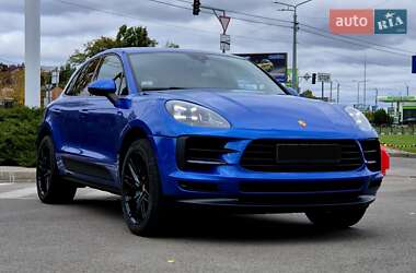 Внедорожник / Кроссовер Porsche Macan 2021 в Харькове