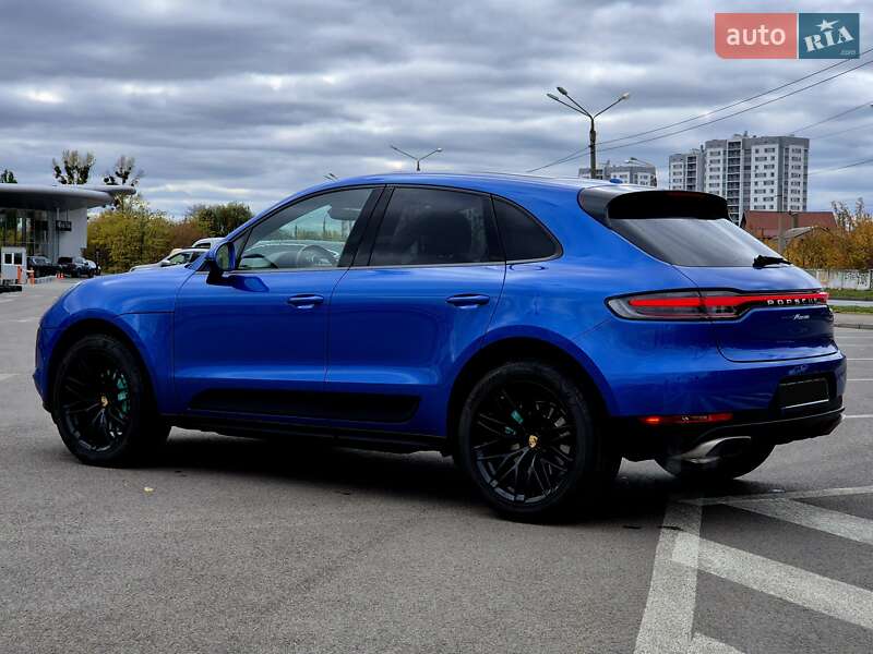 Внедорожник / Кроссовер Porsche Macan 2021 в Харькове