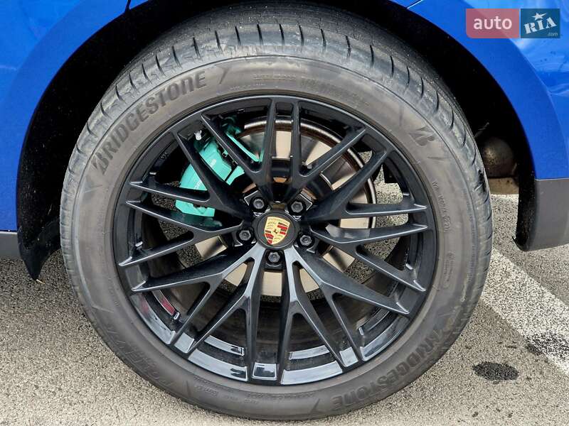 Внедорожник / Кроссовер Porsche Macan 2021 в Харькове