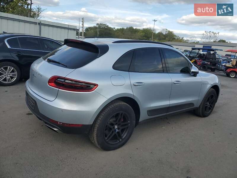 Позашляховик / Кросовер Porsche Macan 2016 в Львові фото 2 Позашляховик / Кросовер Porsche Macan 2016 в Львові