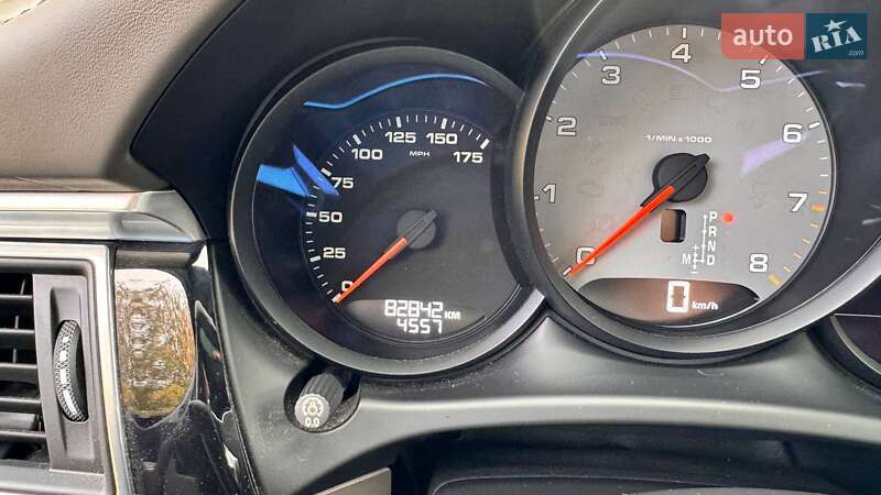 Внедорожник / Кроссовер Porsche Macan 2017 в Днепре фото 13 Внедорожник / Кроссовер Porsche Macan 2017 в Днепре