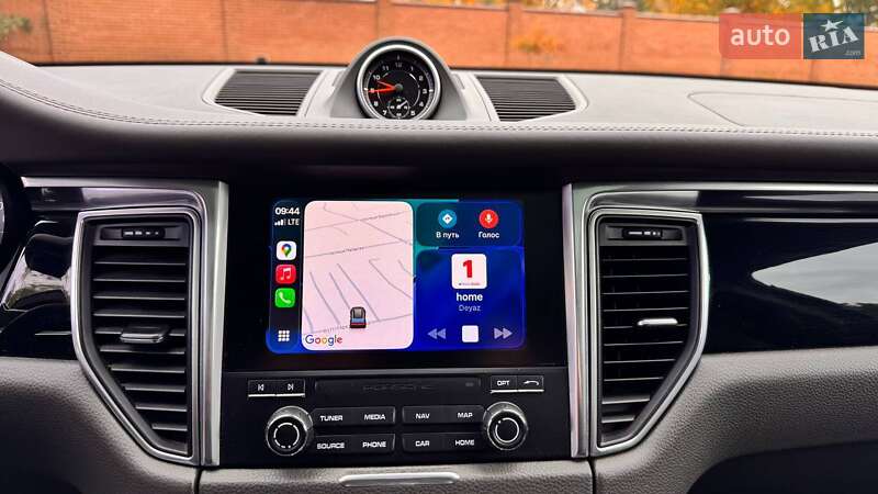 Внедорожник / Кроссовер Porsche Macan 2017 в Днепре фото 16 Внедорожник / Кроссовер Porsche Macan 2017 в Днепре