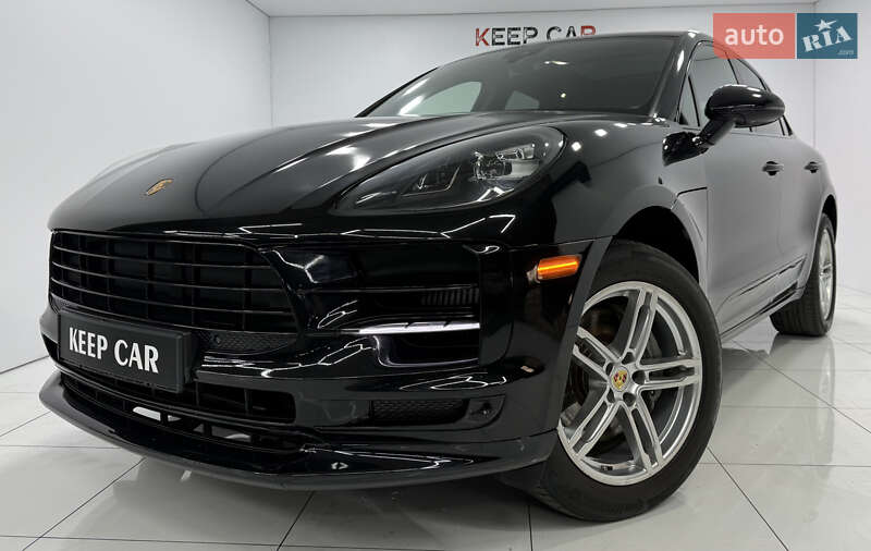 Позашляховик / Кросовер Porsche Macan 2019 в Одесі фото 4 Позашляховик / Кросовер Porsche Macan 2019 в Одесі