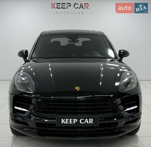 Позашляховик / Кросовер Porsche Macan 2019 в Одесі фото 5 Позашляховик / Кросовер Porsche Macan 2019 в Одесі